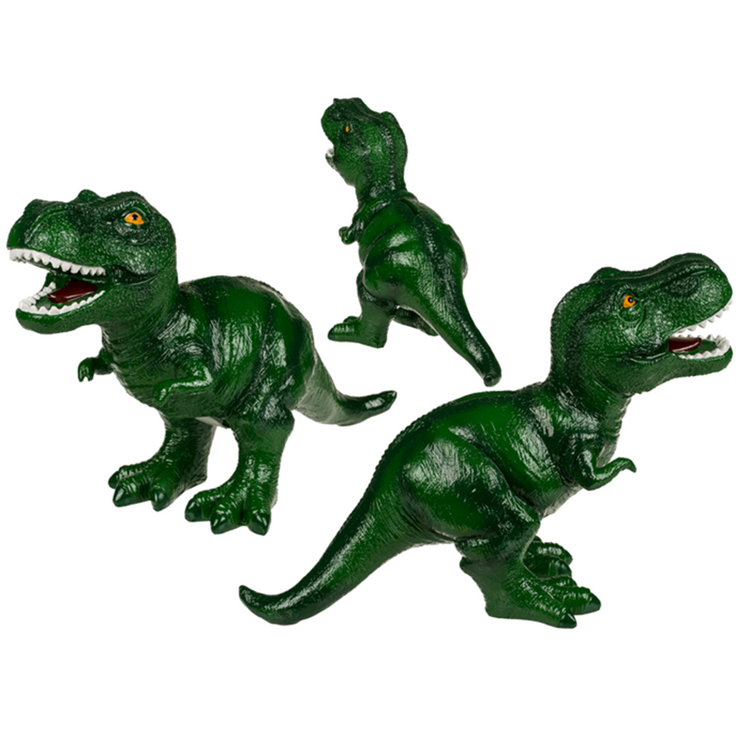 Spardose, grüner Dinosaurier, ca. 22x32cm