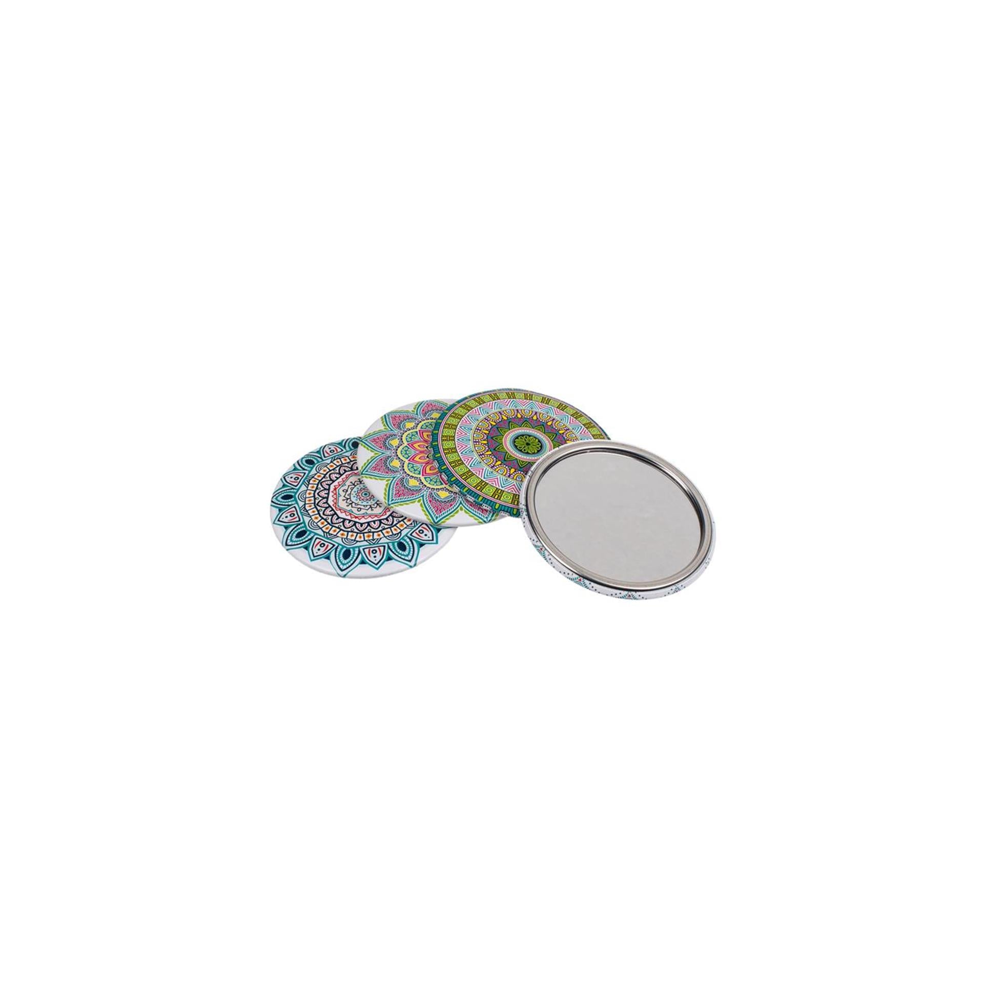 Ootb Taschenspiegel Mandala ø7cm