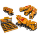 DSP Betonwagen mit Friktionsmotor und b