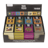 Dsp Holzpuzzle, 8-fach sortiert in Box.