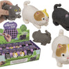 Dsp Stretch-Katze, 9 cm, 3 Achsen. 24 Stück im
