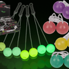 Ootb Click-Clack-Ball leuchtet im Dunkeln