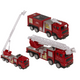 DSP-Feuerwehrautos mit beweglichem