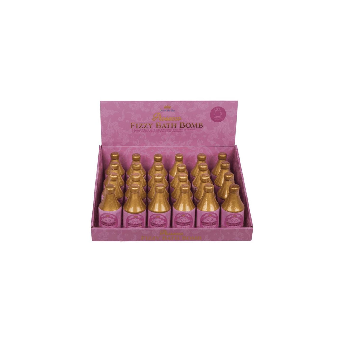 Ootb Badebombe Prosecco 180g