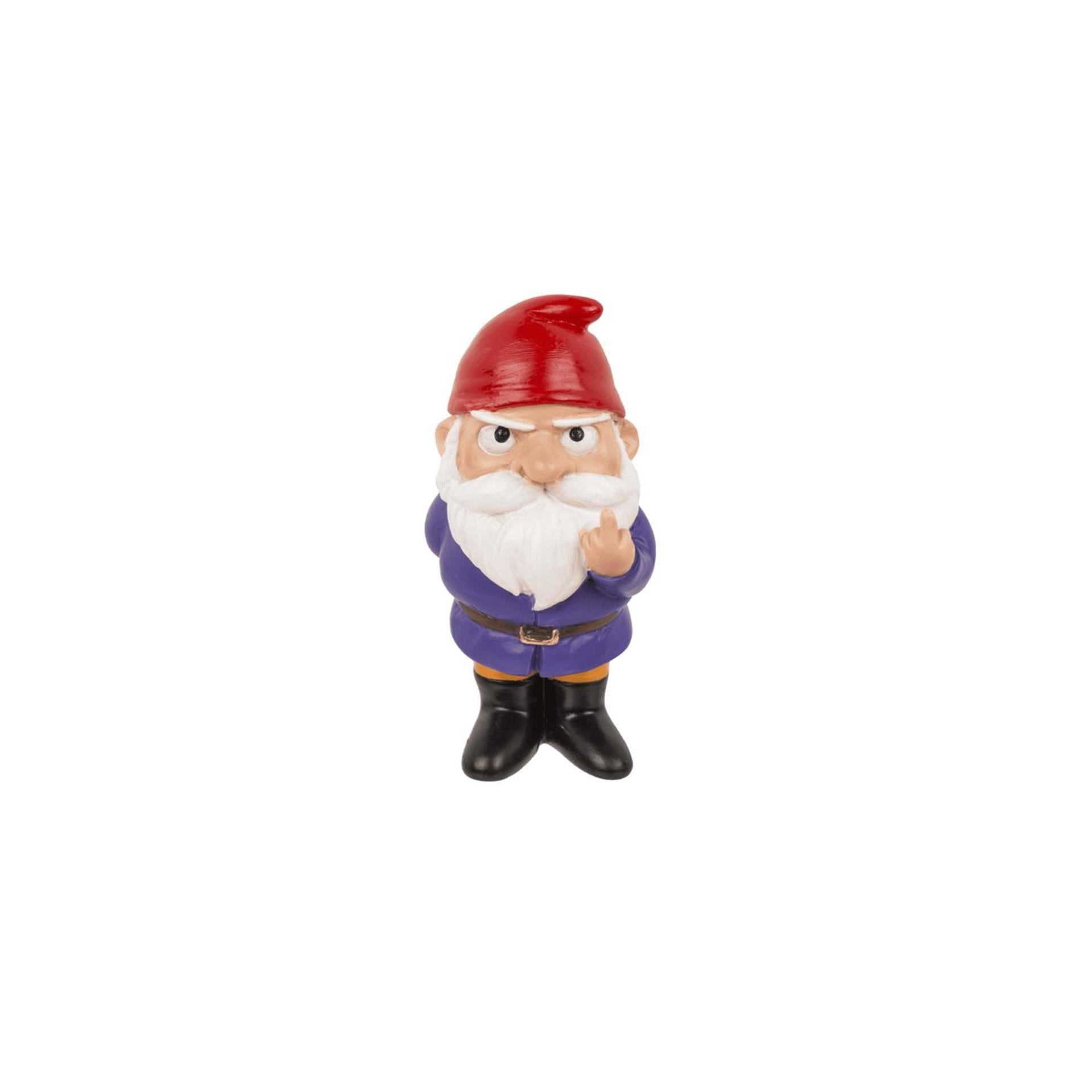 Ootb frecher Zwerg Polyresin 4,5x7cm