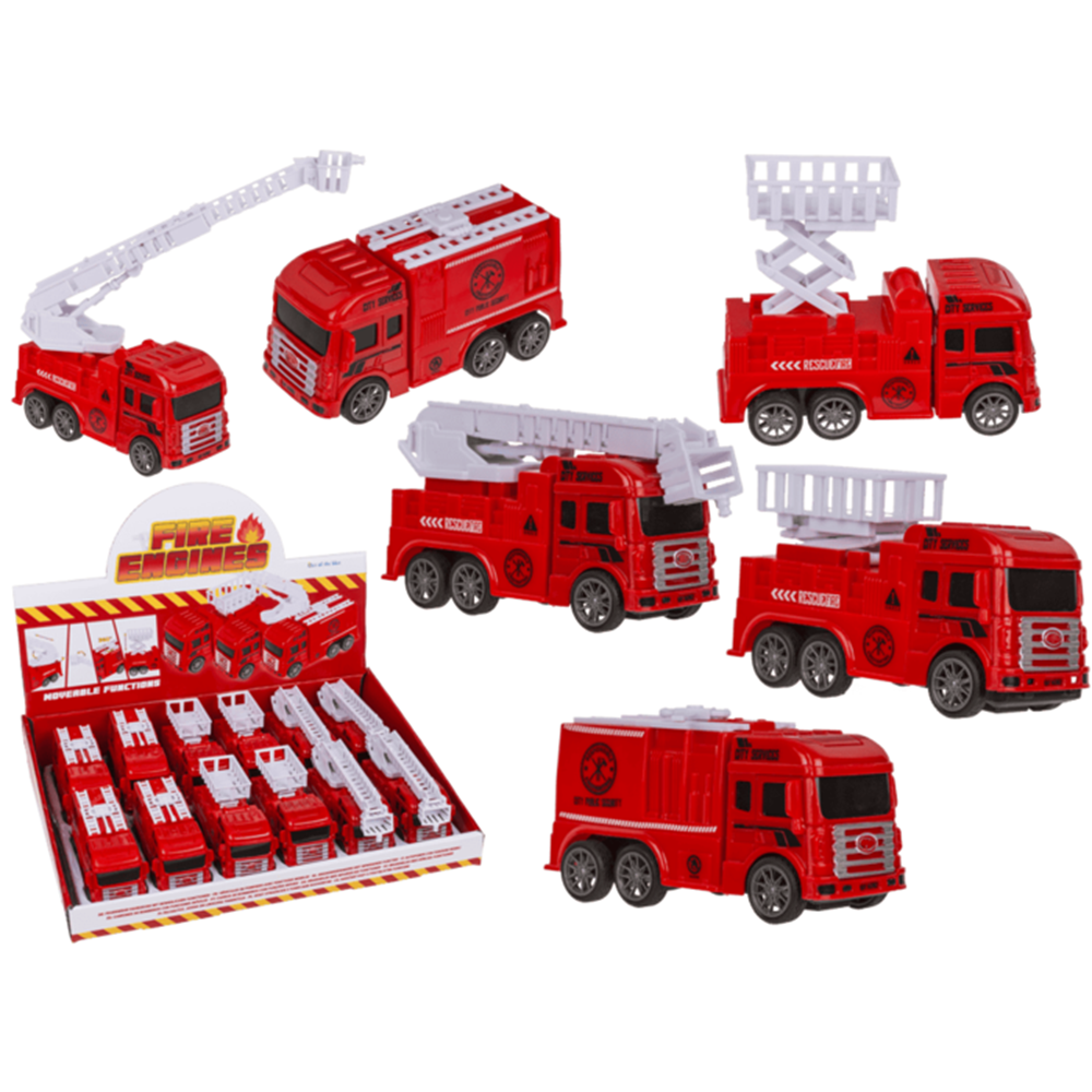 DSP-Feuerwehrfahrzeuge mit Mobilfunk