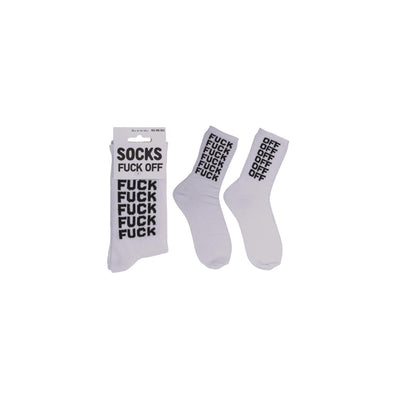 Ootb Sportsocken f*ck off Größe 42-46