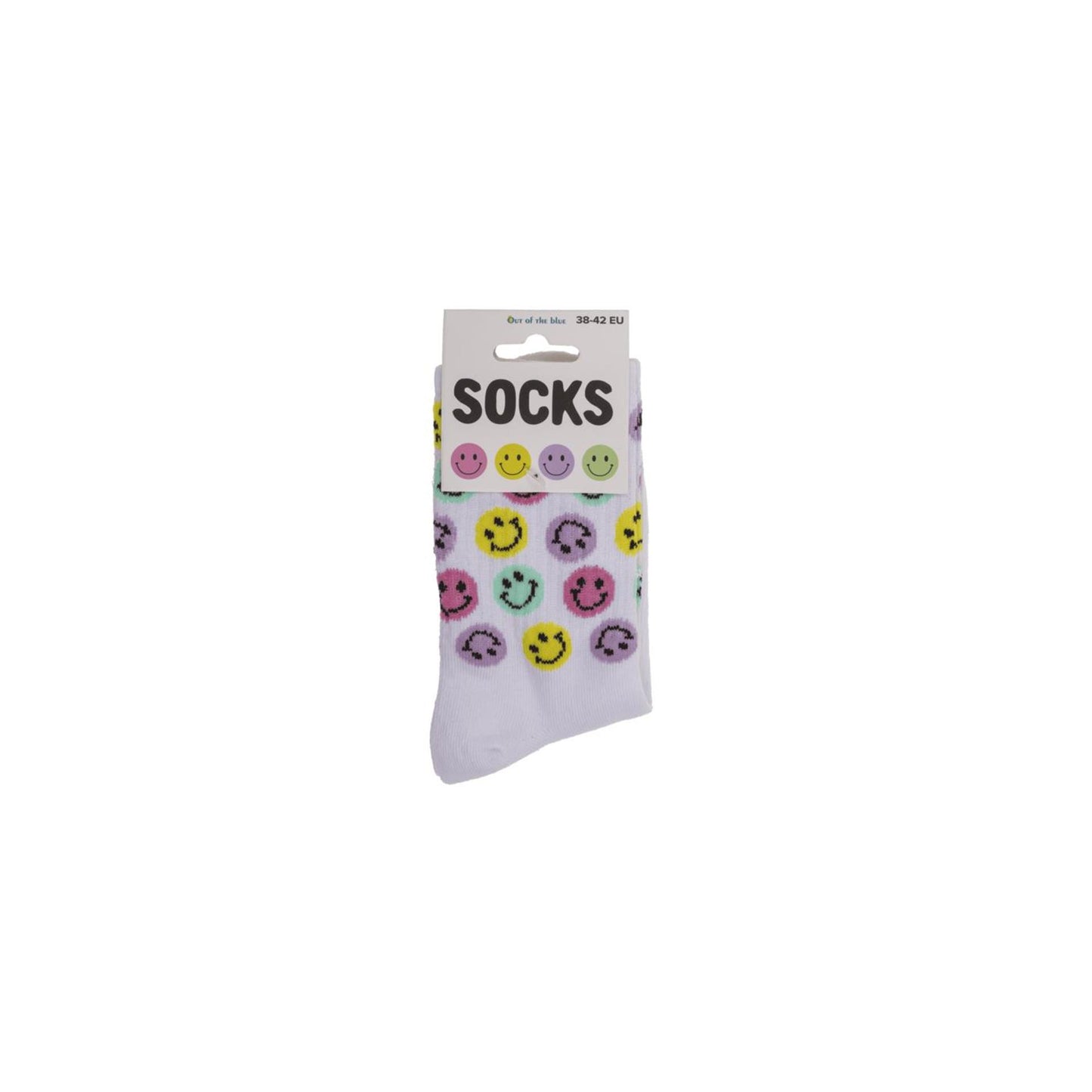 Ootb Sportsocken Be Happy Größe 38-42