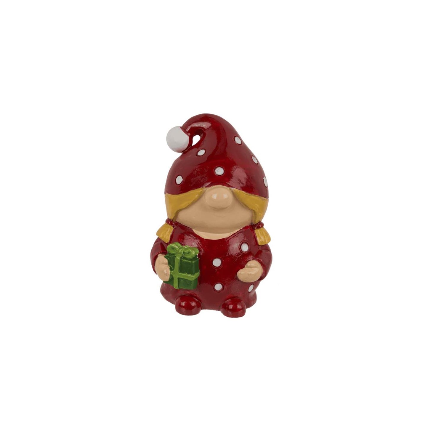 Ootb Weihnachtszwerg 4x3x6cm