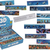 DSP-Lineal Meerestiere, 21 cm. 12 Achsen