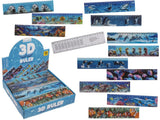 DSP-Lineal Meerestiere, 21 cm. 12 Achsen - afbeelding 1