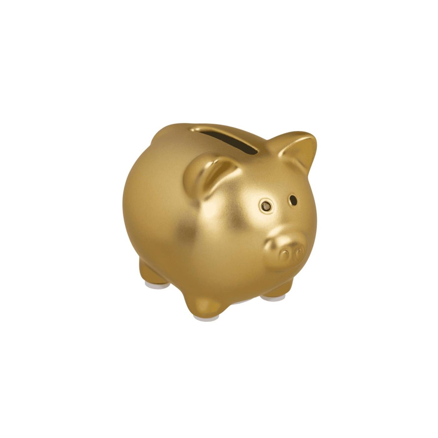 Ootb Spardose Schwein glänzend 8x6,5cm