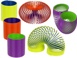 Dsp-Treppenläufer, zweifarbig. 9 cm. Plasti - afbeelding 1