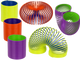 Dsp-Treppenläufer, zweifarbig. 9 cm. Plasti