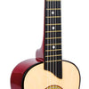 Kleiner Fußhölzer Gitarrenklassiker, 65 cm