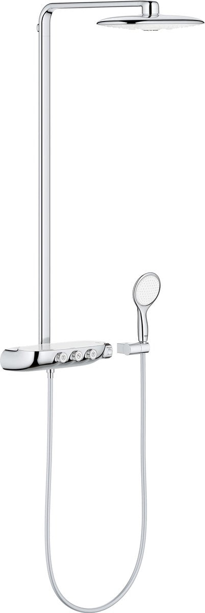 Grohe rainshower smartcontrol duo Regenbrause - ø 36 cm - mit Massagestrahl - Weiß