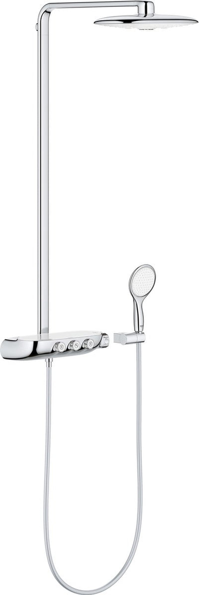 Grohe rainshower smartcontrol duo Regenbrause - ø 36 cm - mit Massagestrahl - Weiß