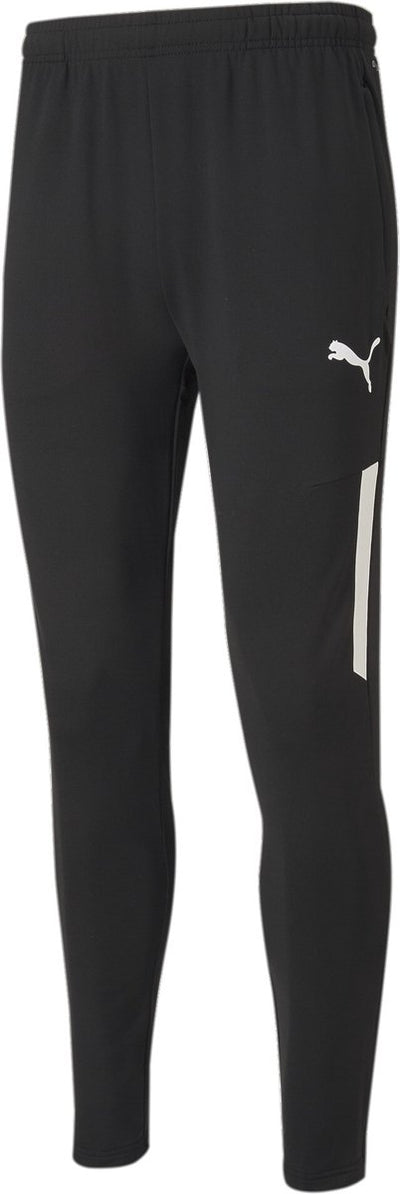 Puma Teamliga Training Pants Pro Herren Sporthose - Schwarz-Weiß