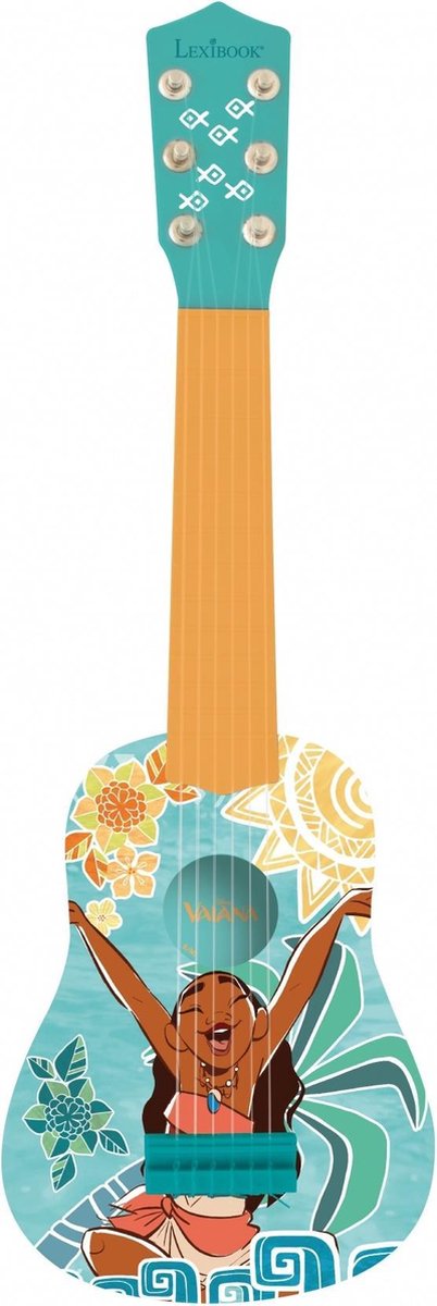 Lexibook meine erste Gitarre Moana – 21''
