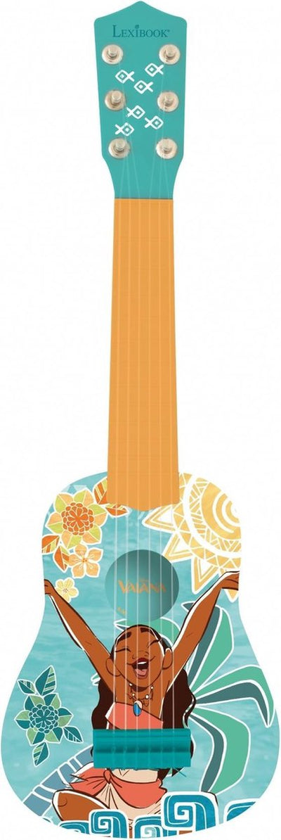 Lexibook meine erste Gitarre Moana – 21''