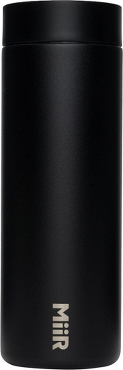 Miir - 360 Traveller schwarz 470ml (Thermoskanne - Trinkbecher)