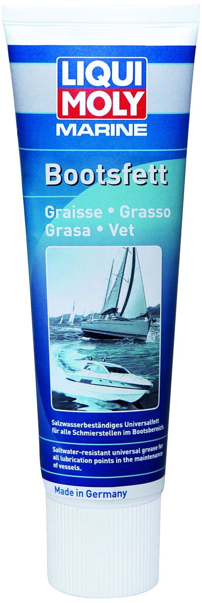 Liqui Moly – Bootsfett (250 g)