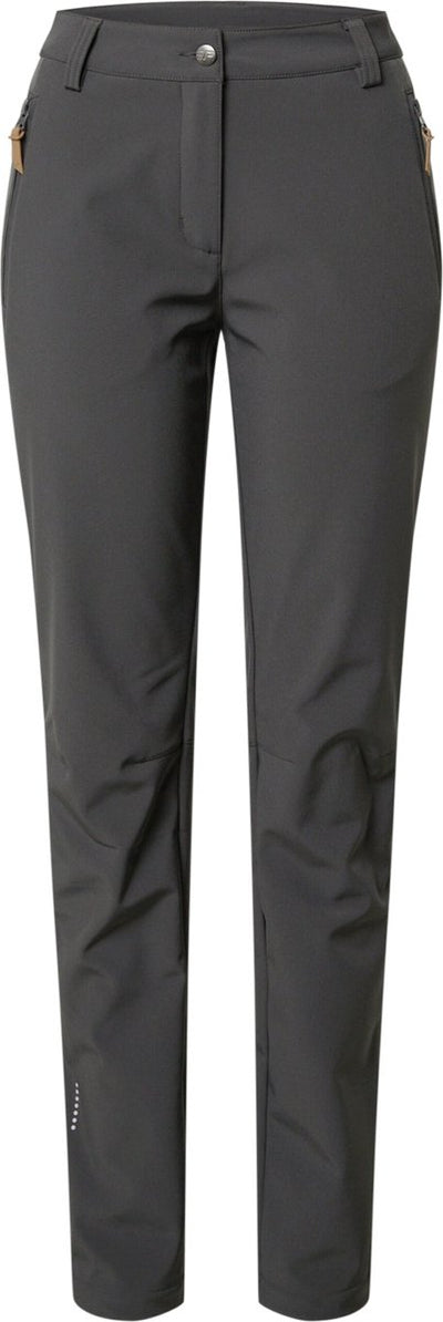 Icepeak Argonia Damen Softshellhose - Anthrazit - 42