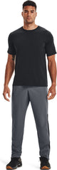 Under Armour UA M Sportstyle LC SS-BLK Herren-Sportshirt – Schwarz