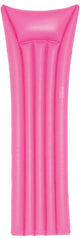 Strandpalmen - Luftmatratze - 177 x 67 x 19 cm - rosa - Sonnenbräuner