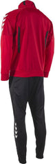 Hummel Authentic Polysuit Unisex-Trainingsanzug – Größe M