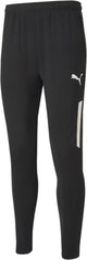 Puma Teamliga Training Pants Pro Herren Sporthose - Schwarz-Weiß