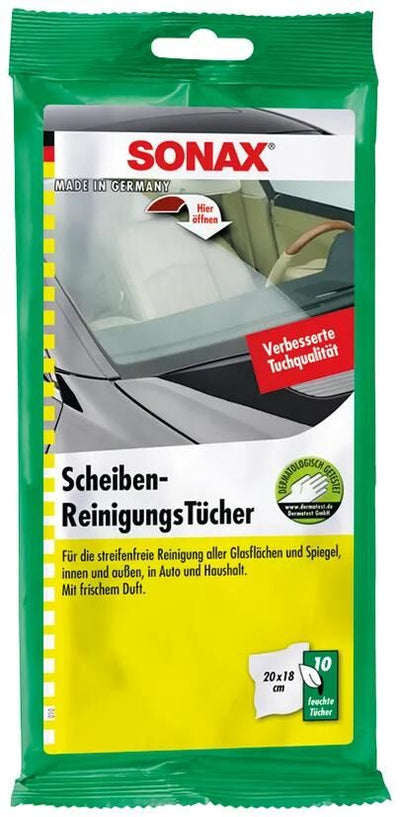 Sonax Windschutzscheibe Reinigungstuch