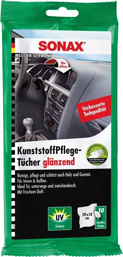 Sonax Plastikreinigungstuch