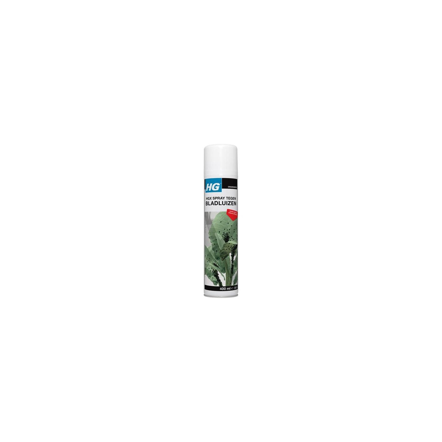 Hg Hgx -Spray gegen Blattläuse 0,4 l