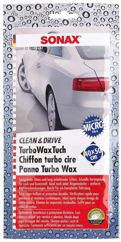 Sonax Clean Drive Tuch