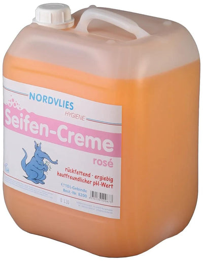 Nordvlies Seifencreme Wipex Rose 10 Liter