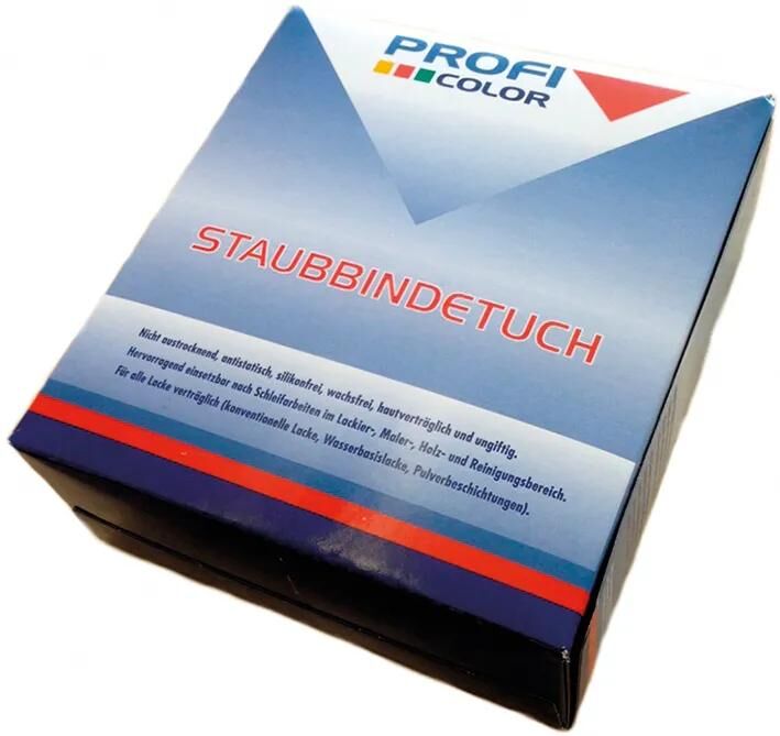 Profi Color PC Dustbinder.