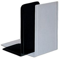 Abi Buchstütze Maul Metall 16,5x24,x24cm 1330g grau