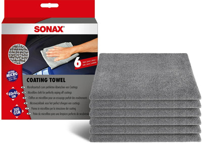 Sonax -Mikrofaser -Tuch