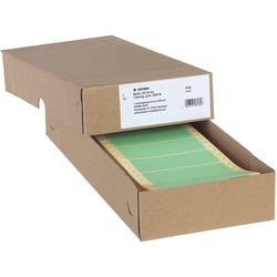 Etiketten herma 8185 grün 88,9 x 35,7 mm 2000 Etiketten