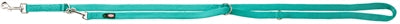 Trixie Dog -Leinen einstellbare zwei -layere Ozeanblau