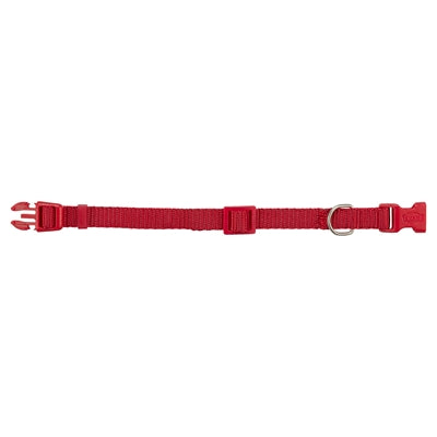 Trixie Kragenhund Premium rot