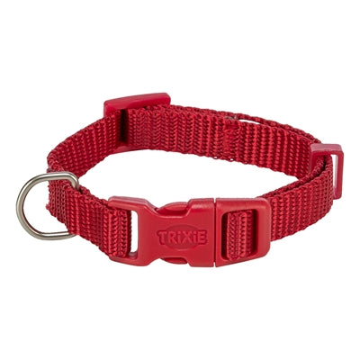 Trixie Kragenhund Premium rot