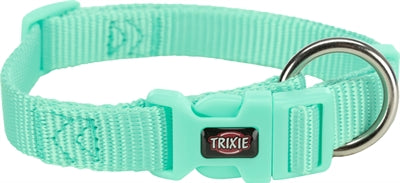 Trixie Kragenhund Premium Minzgrün