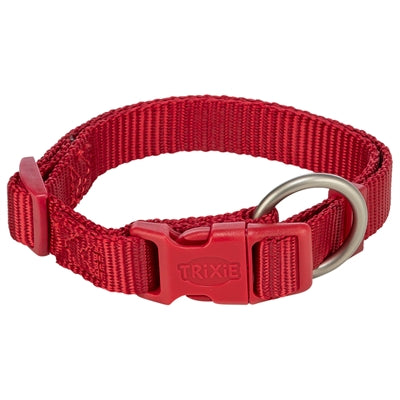 Trixie Kragenhund Premium rot