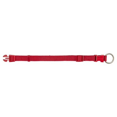 Trixie Kragenhund Premium rot