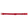 Trixie Kragenhund Premium rot