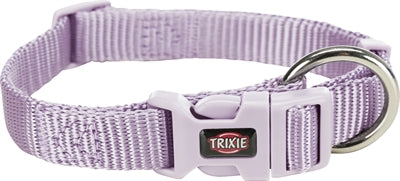 Trixie Kragenhund Premium Lilac
