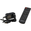 Basis Albrecht 490 DAB+ Hybrideradio Schwarz
