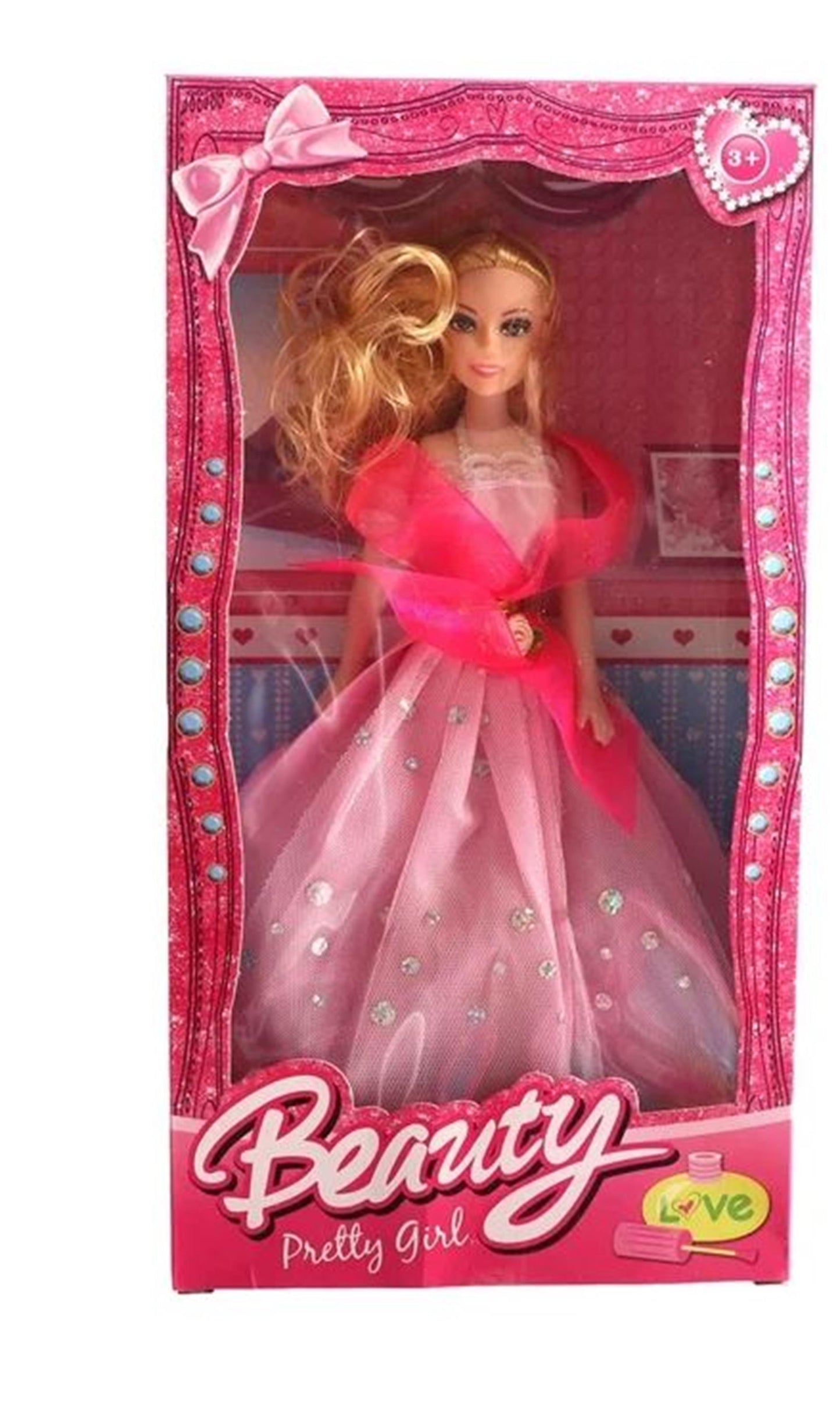 Teenagerpuppe 29cm